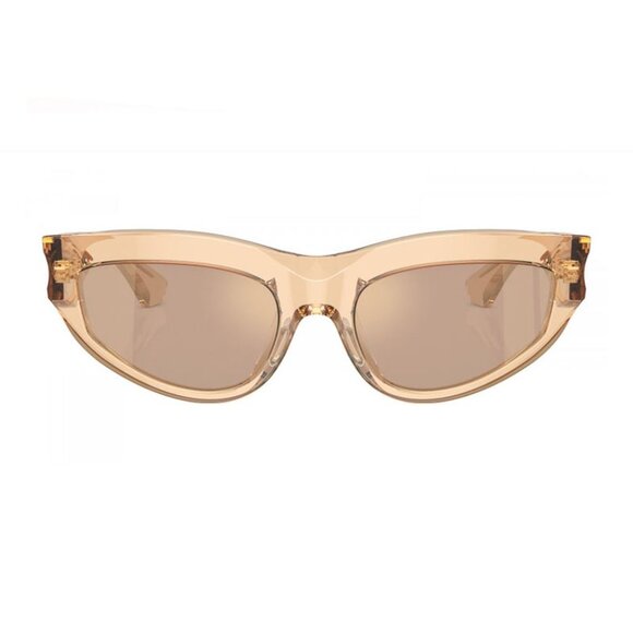 NEW BURBERRY BROWN WOMEN BE4425U 4063/5A SUNGLASSES BE4425U 40635A EYEWEAR - Picture 1 of 3